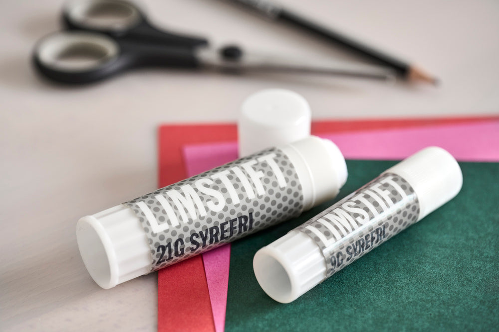 Limstift Relief 21 gram syrefri