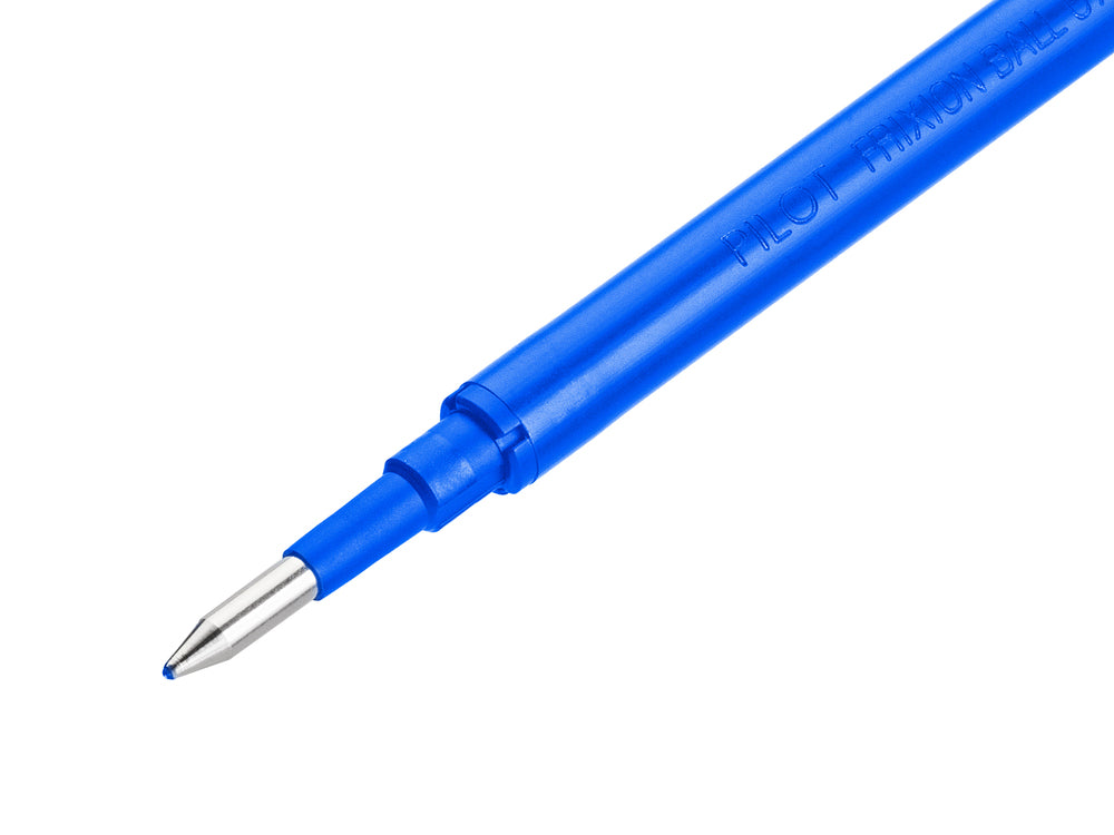 Refill Pilot frixion blå 0.7 mm pakke m/3 stk