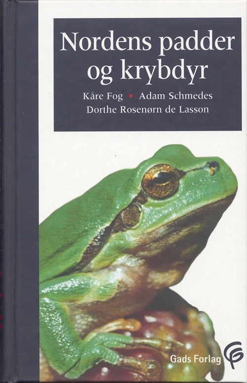 Nordens Padder og krybdyr