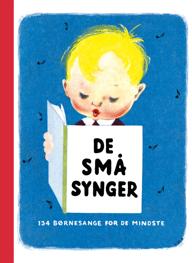 De små synger