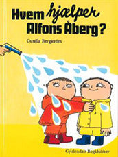 Hvem hjælper Alfons Åberg?
