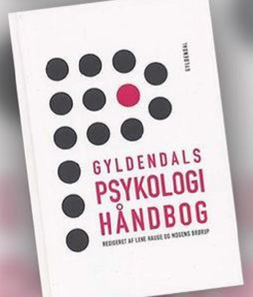 Gyldendals Psykologihåndbog