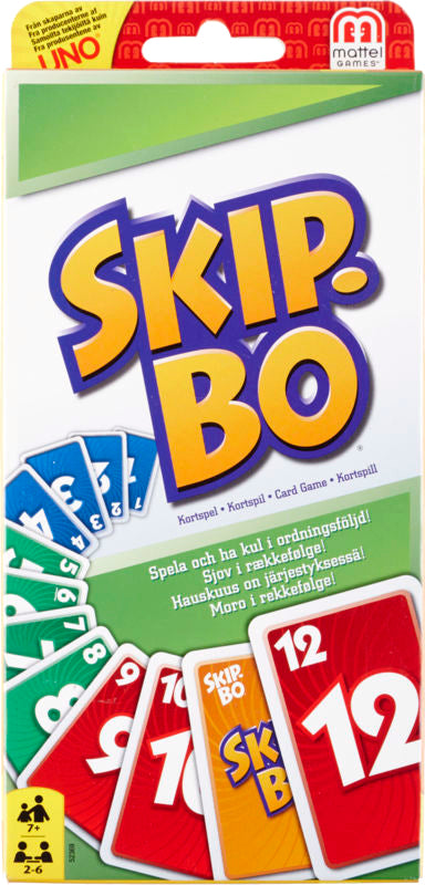 Uno skip-bo