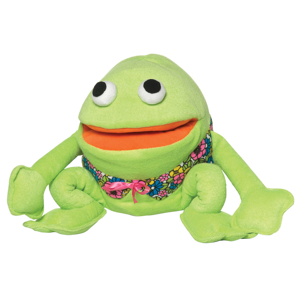 Hånddukke kaj stor