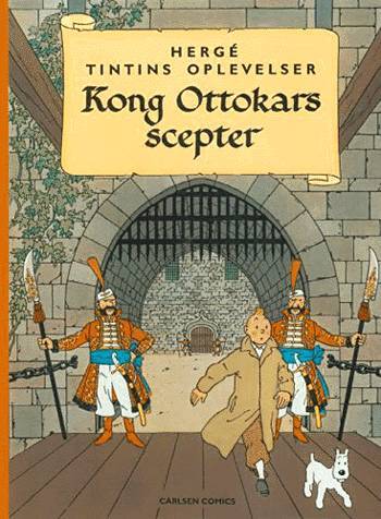 Kong Ottokars scepter