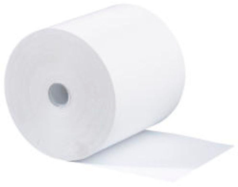 Termorulle topcoat 80g papir 80 x 80 x 13 mm / 3 rl. 65m