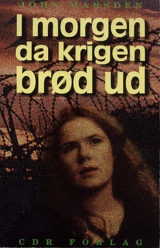 I morgen da krigen brød ud