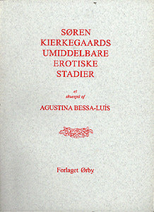 Søren Kierkegaards umiddelbare erotiske stadier