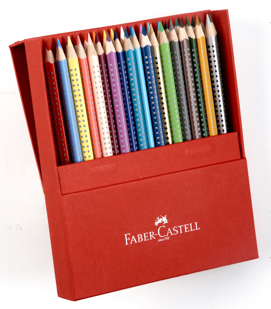 Faber-Castell Grip farveblyanter 36 stk.