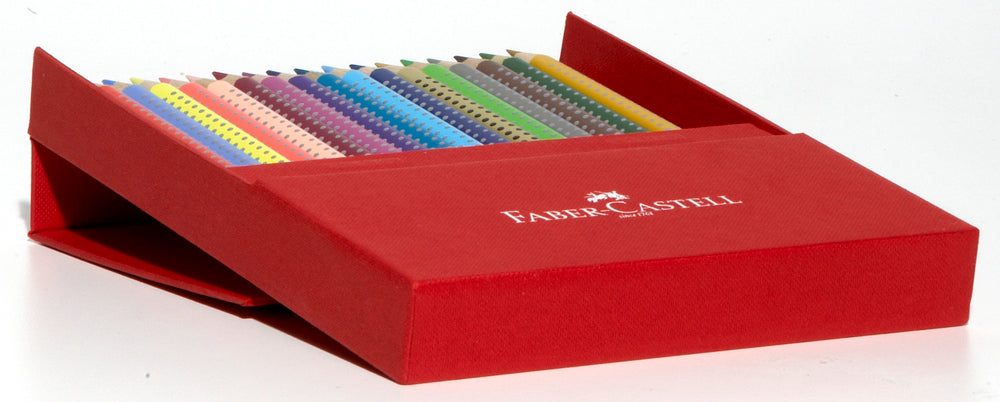 Faber-Castell Grip farveblyanter 36 stk.