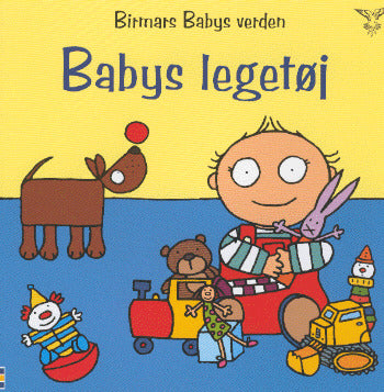 Babys legetøj