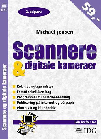 Scannere & digitale kameraer