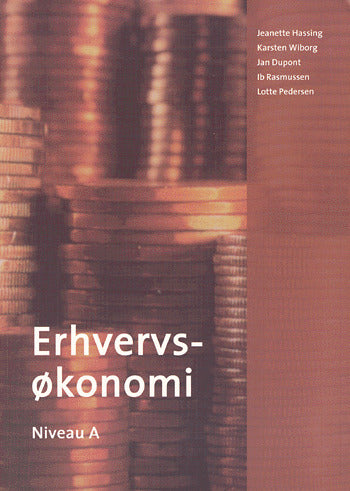 Erhvervsøkonomi, niveau A