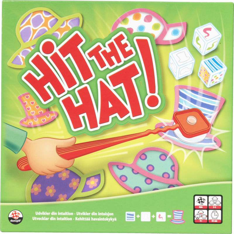 Hit the hat