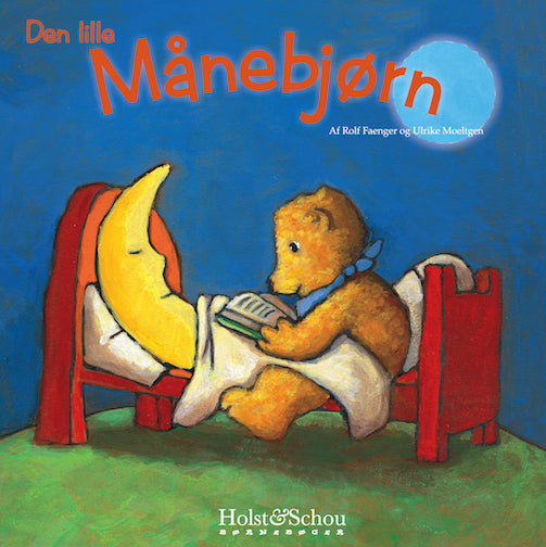 Den lille Månebjørn