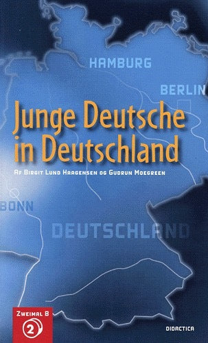 Junge Deutsche in Deutschland