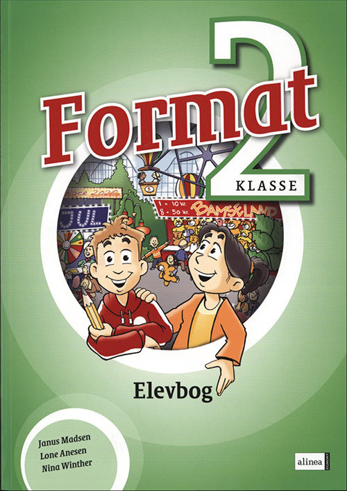 Format - 2. klasse