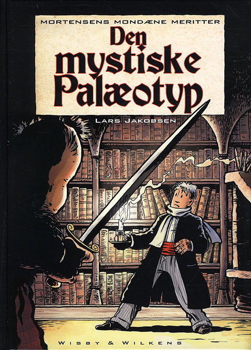 Den mystiske palæotyp