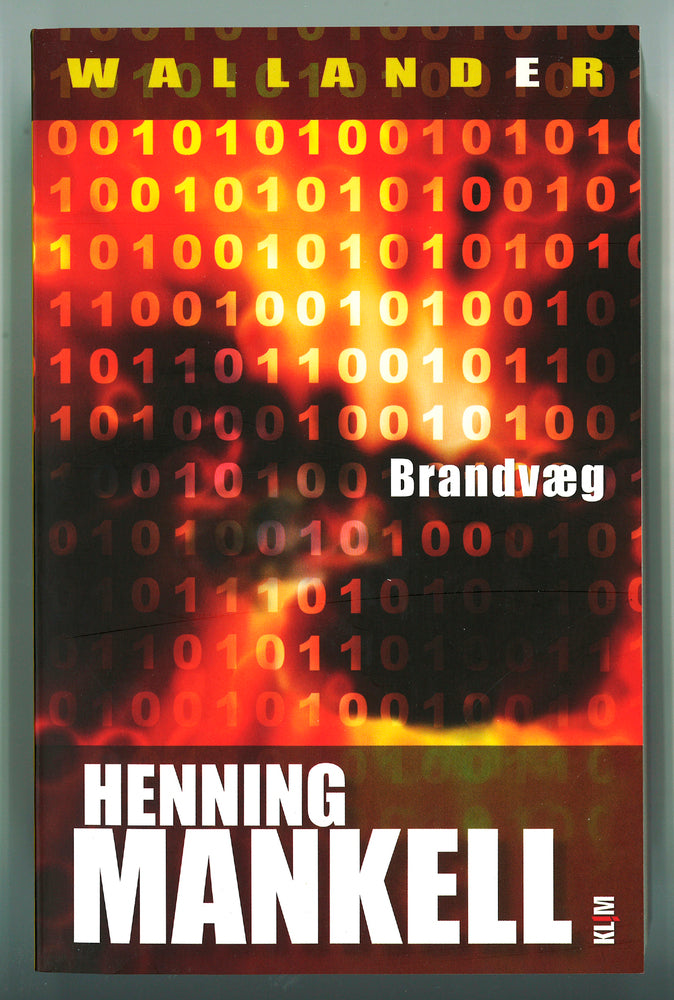 Brandvæg