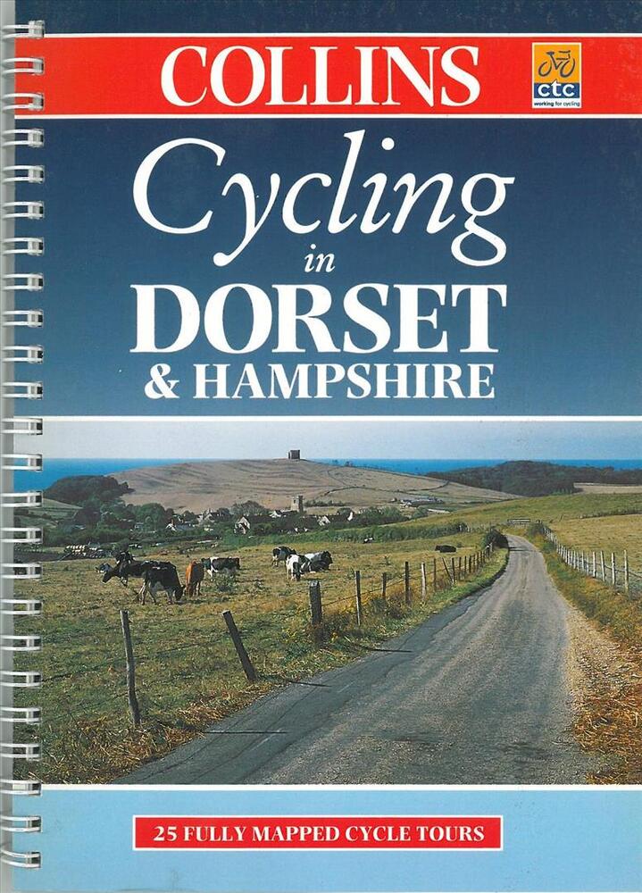 Cycling in Dorset & Hampshire EY