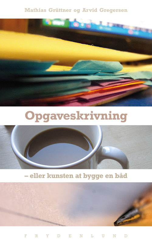 Opgaveskrivning