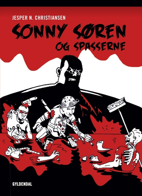 Sonny Søren og spasserne