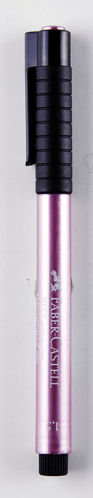 Artist pen Faber-Castell rubinrød