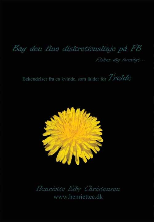 Bag den fine diskretionslinje på FB