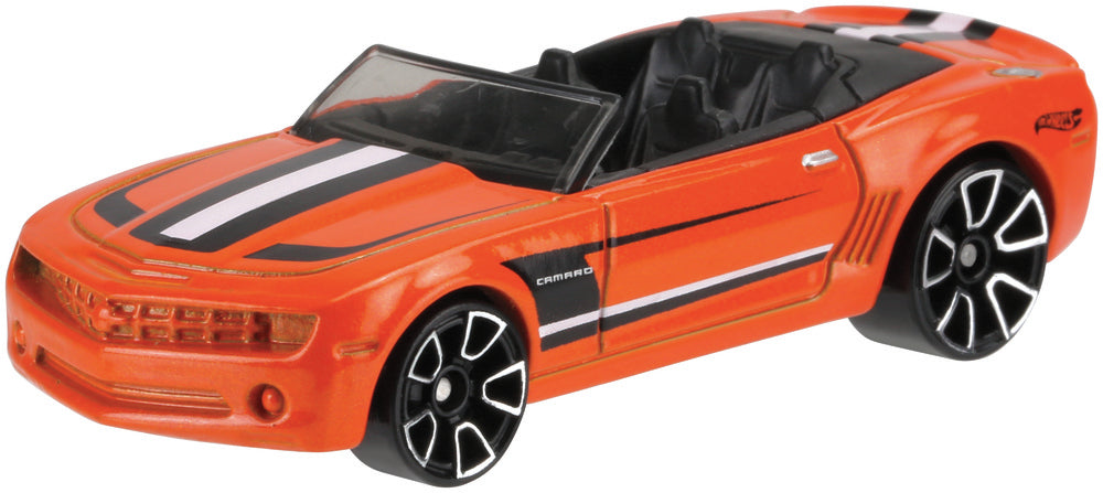 Hot Wheels biler 10-pak ass