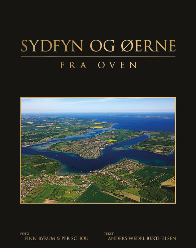 Sydfyn og øerne fra oven