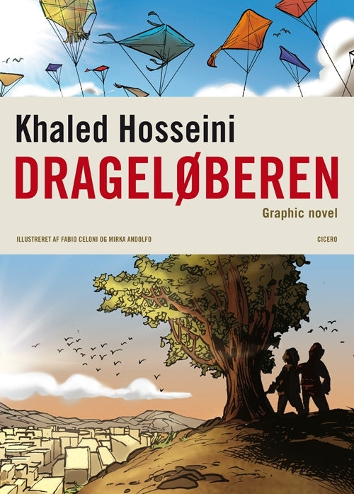 Drageløberen. Graphic Novel