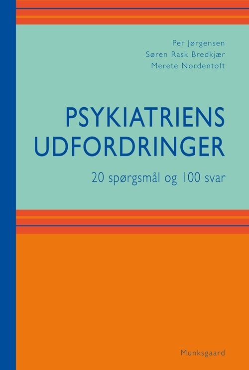 Psykiatriens udfordringer