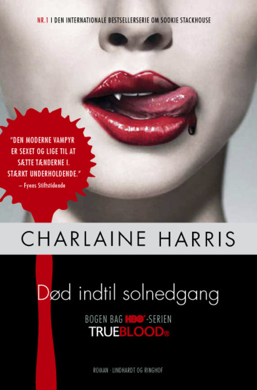 True blood 1 - Død indtil solnedgang, pb.