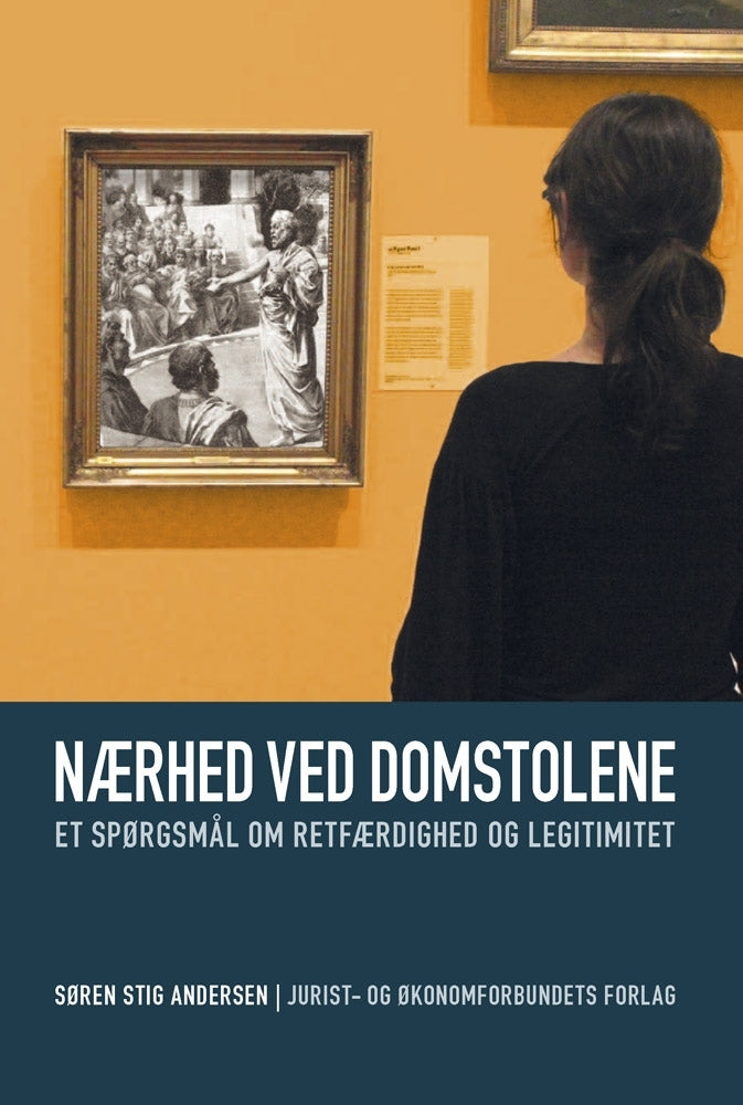 Nærheden ved domstolene