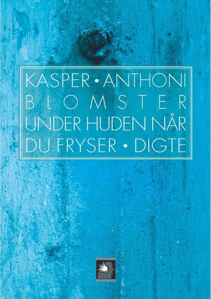 Blomster under huden når du fryser