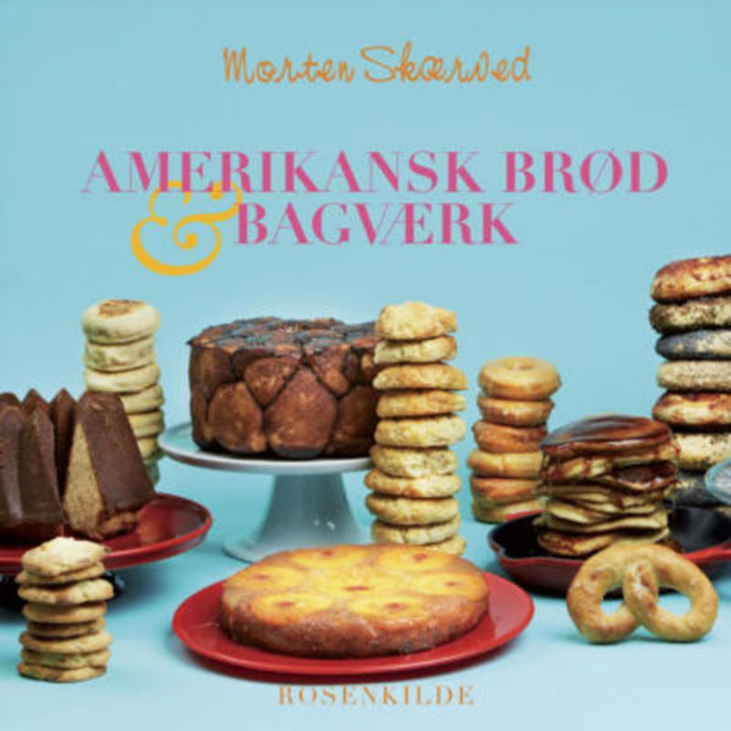 Amerikansk Brød & Bagværk