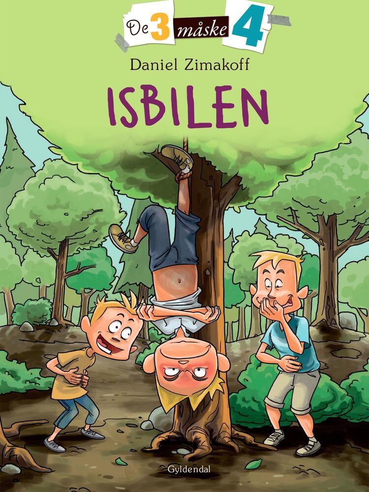 Isbilen