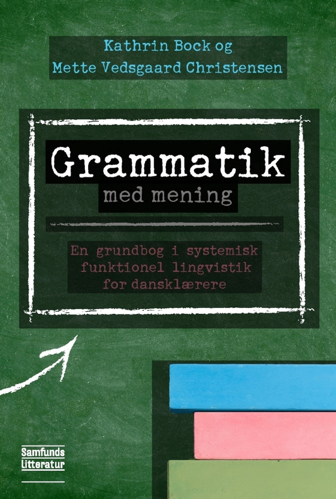 Grammatik med mening