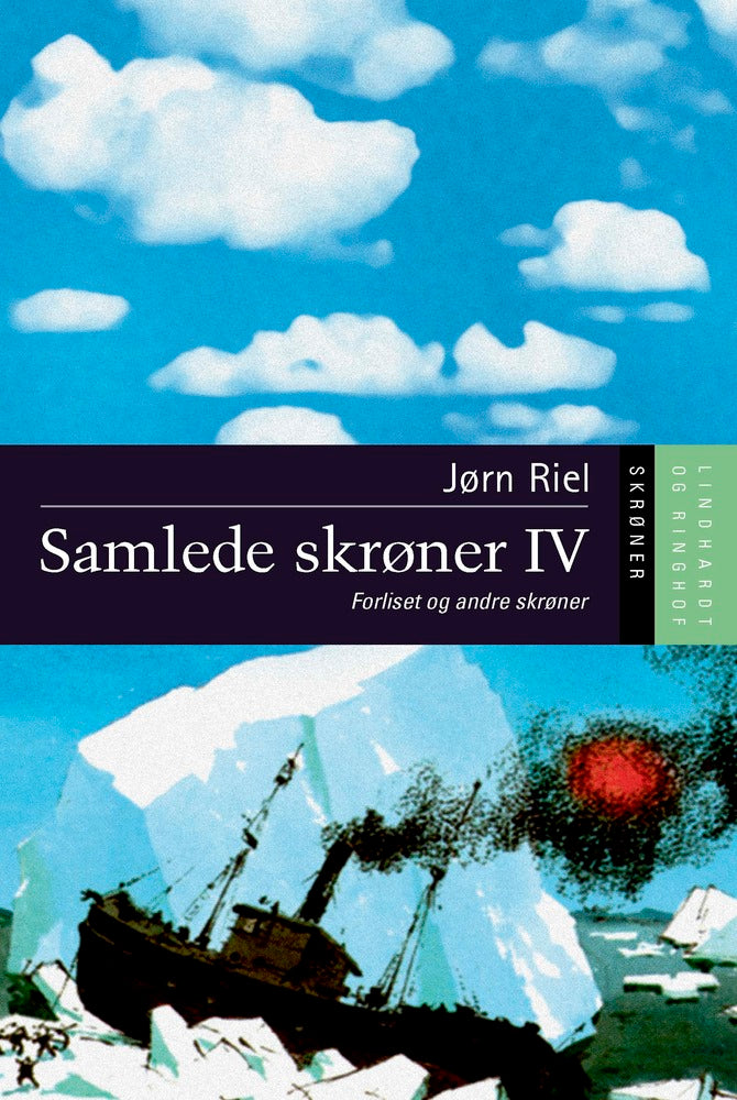 Samlede skrøner IV