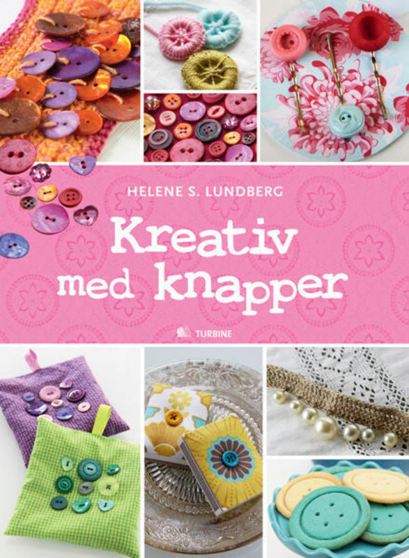 Kreativ med knapper