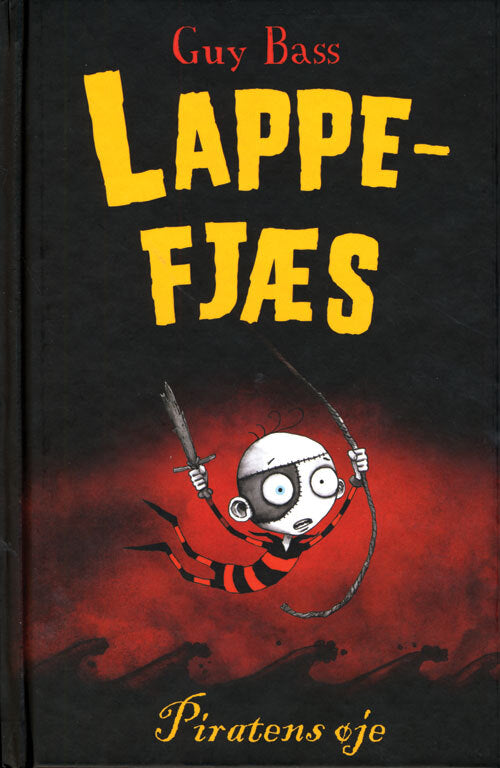 Lappefjæs - Piratens øje