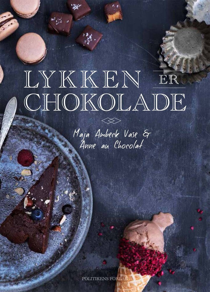 Lykken er chokolade