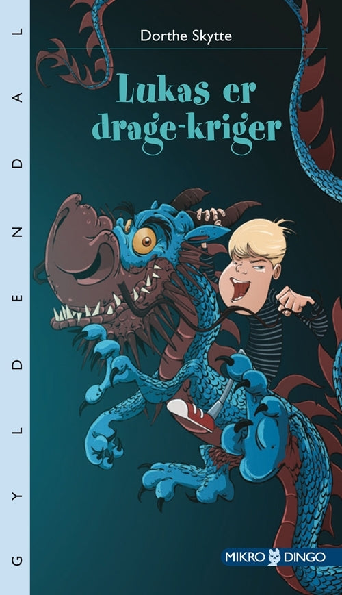 Lukas er drage-kriger