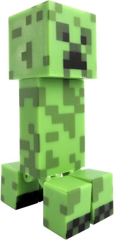 MINECRAFT CREEPER FIGUR 7 CM