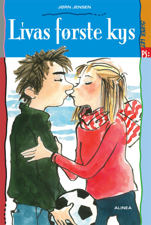 Livas første kys
