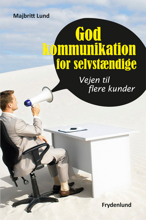 God kommunikation for selvstændige