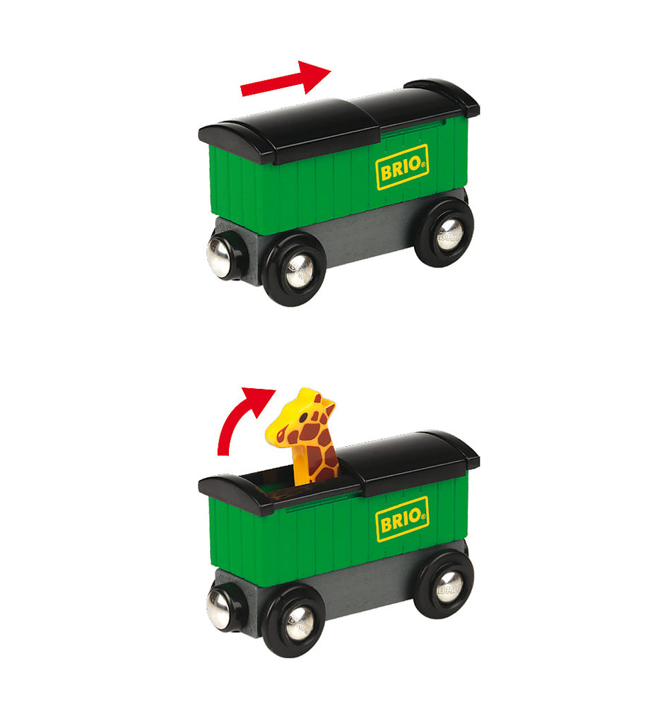 BRIO 33722 Safari Tog