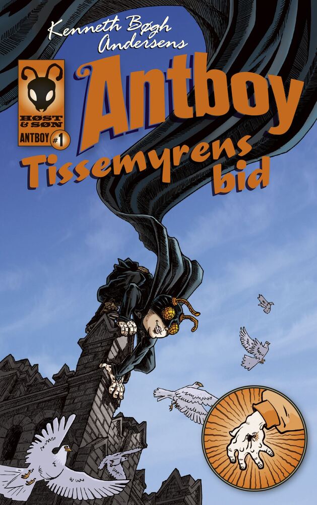 Antboy 1 - Tissemyrens bid