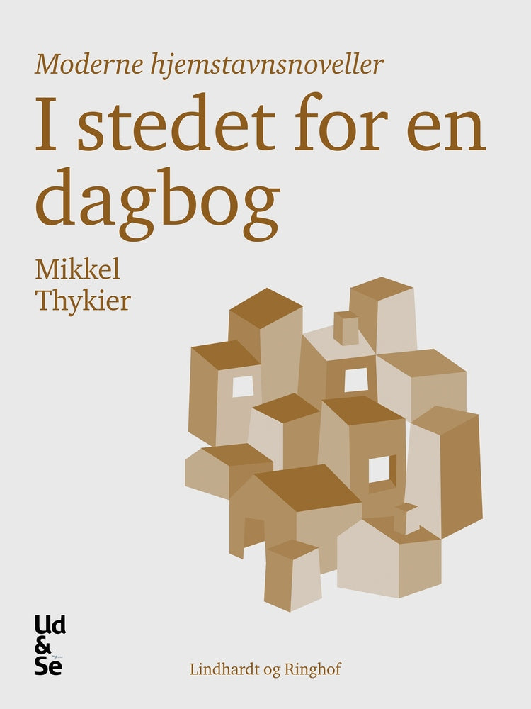 I stedet for en dagbog