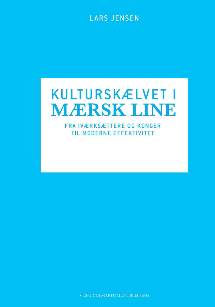 Kulturskælvet i Mærsk Line